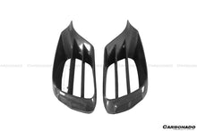 Load image into Gallery viewer, 2017-2020 Mercedes Benz S63 W222 Sedan MSY Style Front Bumper Vents