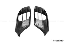 Load image into Gallery viewer, 2017-2020 Mercedes Benz S63 W222 Sedan MSY Style Front Bumper Vents