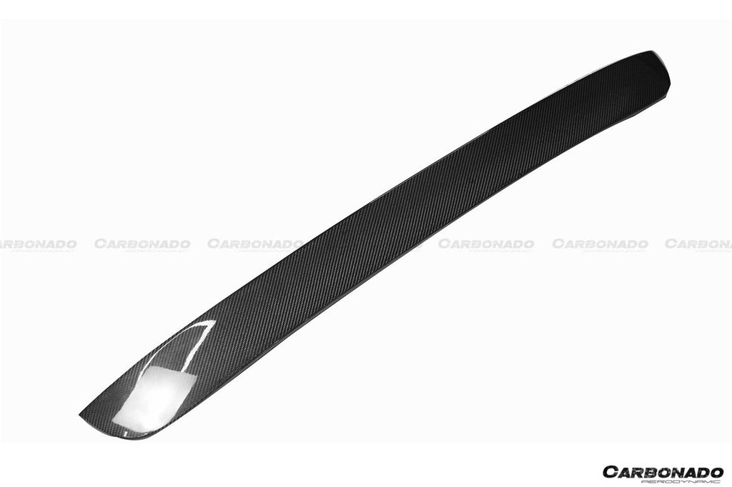 2014-2020 Mercedes Benz S63 W222 Sedan MSY Style Roof Spoiler