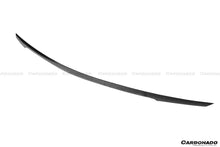 Load image into Gallery viewer, 2014-2020 Mercedes Benz S63 W222 Sedan MSY Style Trunk Trims