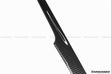 Load image into Gallery viewer, 2014-2020 Mercedes Benz S63 W222 Sedan MSY Style Trunk Trims