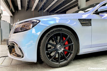 Load image into Gallery viewer, 2017-2020 Mercedes Benz S63 W222 Sedan MSY Style Fender
