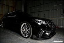 Load image into Gallery viewer, 2017-2020 Mercedes Benz S63 W222 Sedan MSY Style Front Bumper Vents