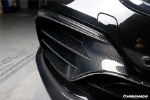 Load image into Gallery viewer, 2017-2020 Mercedes Benz S63 W222 Sedan MSY Style Front Bumper Vents