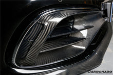 Load image into Gallery viewer, 2017-2020 Mercedes Benz S63 W222 Sedan MSY Style Front Bumper Vents