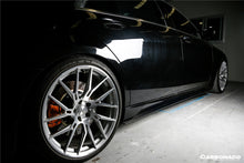 Load image into Gallery viewer, 2017-2020 Mercedes Benz S63 W222 Sedan MSY Style Side Skirts