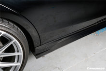 Load image into Gallery viewer, 2017-2020 Mercedes Benz S63 W222 Sedan MSY Style Side Skirts