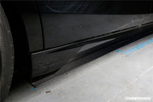 Load image into Gallery viewer, 2017-2020 Mercedes Benz S63 W222 Sedan MSY Style Side Skirts