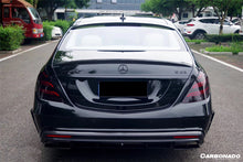 Load image into Gallery viewer, 2014-2020 Mercedes Benz S63 W222 Sedan MSY Style Roof Spoiler