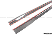 Load image into Gallery viewer, 2021-UP Mercedes Benz S Class W223 Sedan MSY Style Side Skirts Under Board (Long Model)