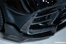 Load image into Gallery viewer, 2021-UP Mercedes Benz S Class W223 4Matic Sedan MSY Style Front Bumper Vents