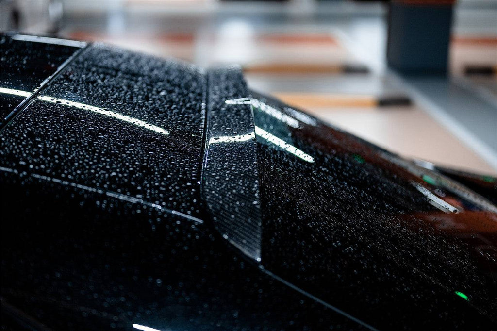 2021-UP Mercedes Benz S Class W223 Sedan MSY Style Roof Spoiler - Carbonado Aero