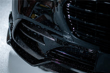 Load image into Gallery viewer, 2021-UP Mercedes Benz S Class W223 4Matic Sedan MSY Style Front Lip  - Carbonado Aero