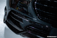 Load image into Gallery viewer, 2021-UP Mercedes Benz S Class W223 4Matic Sedan MSY Style Front Bumper Vents - Carbonado Aero