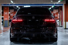 Load image into Gallery viewer, 2021-UP Mercedes Benz S Class W223 Sedan MSY Style Trunk Spoiler - Carbonado Aero