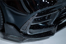 Load image into Gallery viewer, 2021-UP Mercedes Benz S Class W223 4Matic Sedan MSY Style Front Lip  - Carbonado Aero