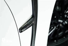 Load image into Gallery viewer, 2021-UP Mercedes Benz S Class W223 Sedan MSY Style Front Fender Vents - Carbonado