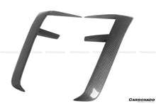 Load image into Gallery viewer, 2021-UP Mercedes Benz S Class W223 Sedan MSY Style Front Fender Vents - Carbonado Aero
