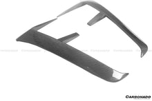 Load image into Gallery viewer, 2021-UP Mercedes Benz S Class W223 Sedan MSY Style Front Fender Vents - Carbonado Aero