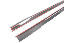 Load image into Gallery viewer, 2021-UP Mercedes Benz S Class W223 Sedan MSY Style Side Skirts (Long Model) - Carbonado Aero