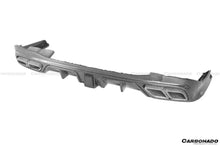 Load image into Gallery viewer, 2021-UP Mercedes Benz S Class W223 4Matic Sedan MSY Style Rear Lip with LED Light And Exhaust tips - Carbonado Aero