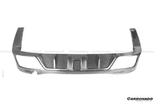 Load image into Gallery viewer, 2021-UP Mercedes Benz S Class W223 4Matic Sedan MSY Style Rear Lip with LED Light And Exhaust tips - Carbonado Aero