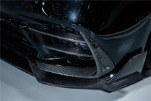 Load image into Gallery viewer, 2021-UP Mercedes Benz S Class W223 4Matic Sedan MSY Style Front Lip  - Carbonado Aero