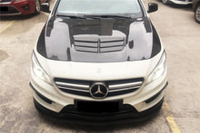 Load image into Gallery viewer, 2013-2019 Mercedes Benz W117 CLA Sport  CLA45 AMG BKSS  Style Hood