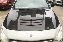 Load image into Gallery viewer, 2013-2019 Mercedes Benz W117 CLA Sport  CLA45 AMG BKSS  Style Hood
