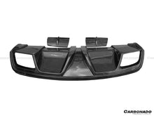 Load image into Gallery viewer, 2014-2016 Mercedes Benz W117 CLA Sport / CLA45 AMG PA Style Rear Diffuser w/exhaust tips - Carbonado Aero