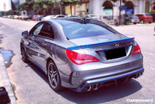 Load image into Gallery viewer, 2014-2016 Mercedes Benz W117 CLA Sport / CLA45 AMG PA Style Trunk Spoiler - Carbonado Aero