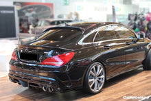 Load image into Gallery viewer, 2014-2016 Mercedes Benz W117 CLA Sport / CLA45 AMG PA Style Trunk Spoiler - Carbonado Aero