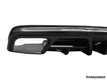 Load image into Gallery viewer, 2014-2016 Mercedes Benz W117 CLA Sport / CLA45 AMG PA Style Rear Diffuser w/exhaust tips - Carbonado Aero