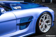 Load image into Gallery viewer, 2010-2015 Mercedes Benz W197 SLS AMG BKSS Style Carbon Fiber Hood - Carbonado Aero
