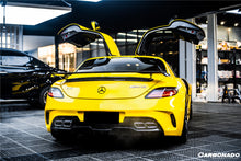 Load image into Gallery viewer, 2010-2015 Mercedes Benz W197 SLS AMG BKSS Style Full Body Kit
