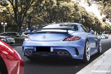 Load image into Gallery viewer, 2010-2015 Mercedes Benz W197 SLS AMG BKSS Style Full Body Kit