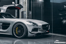 Load image into Gallery viewer, 2010-2015 Mercedes Benz W197 SLS AMG BKSS Style Front Bumper - Carbonado Aero