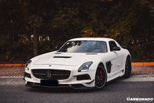Load image into Gallery viewer, 2010-2015 Mercedes Benz W197 SLS AMG BKSS Style Front Bumper - Carbonado