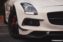 Load image into Gallery viewer, 2010-2015 Mercedes Benz W197 SLS AMG BKSS Style Front Bumper - Carbonado