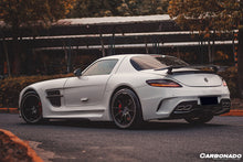 Load image into Gallery viewer, 2010-2015 Mercedes Benz W197 SLS AMG BKSS Style Full Body Kit