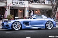 Load image into Gallery viewer, 2010-2015 Mercedes Benz W197 SLS AMG BKSS Style Full Body Kit