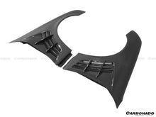 Load image into Gallery viewer, 2001-2007 Mercedes Benz W203 C Class WI Style Fender - Carbonado Aero