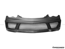 Load image into Gallery viewer, 2001-2007 Mercedes Benz W203 C Class AMG3 Style Front Bumper - Carbonado Aero