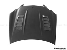 Load image into Gallery viewer, 2001-2007 Mercedes Benz W203 C Class WI Style Hood - Carbonado Aero