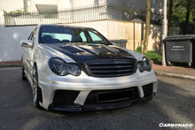 Load image into Gallery viewer, 2001-2007 Mercedes Benz W203 C Class WI Style Hood - Carbonado Aero