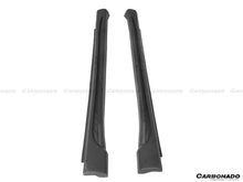 Load image into Gallery viewer, 2001-2007 Mercedes Benz W203 C Class WI Style Side Skirts