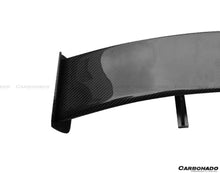 Load image into Gallery viewer, 2012-2014 Mercedes Benz W204 C63 AMG C Class Coupe BK Style Trunk Spoiler - Carbonado Aero