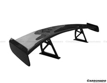 Load image into Gallery viewer, 2012-2014 Mercedes Benz W204 C63 AMG C Class Coupe BK Style Trunk Spoiler - Carbonado Aero