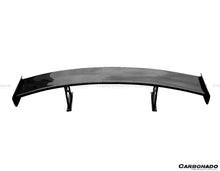 Load image into Gallery viewer, 2008-2014 Mercedes Benz W204 C63 AMG C Class Sedan BK Style Trunk Spoiler - Carbonado Aero