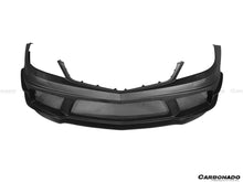 Load image into Gallery viewer, 2008-2011 Mercedes Benz W204 C63 AMG BK Style Front Bumper - Carbonado Aero